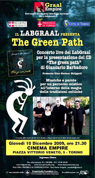 LabGraal presenta The Green Path