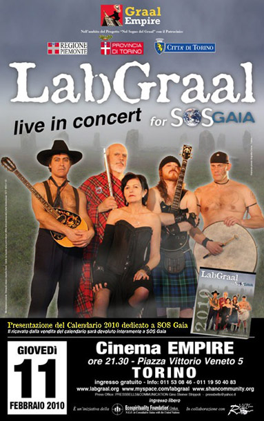 LabGraal live for SOS Gaia